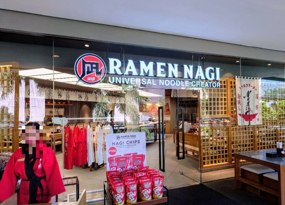 Ramen Nagi - Greenbelt 3 - Japanese Restaurant - Photo 2