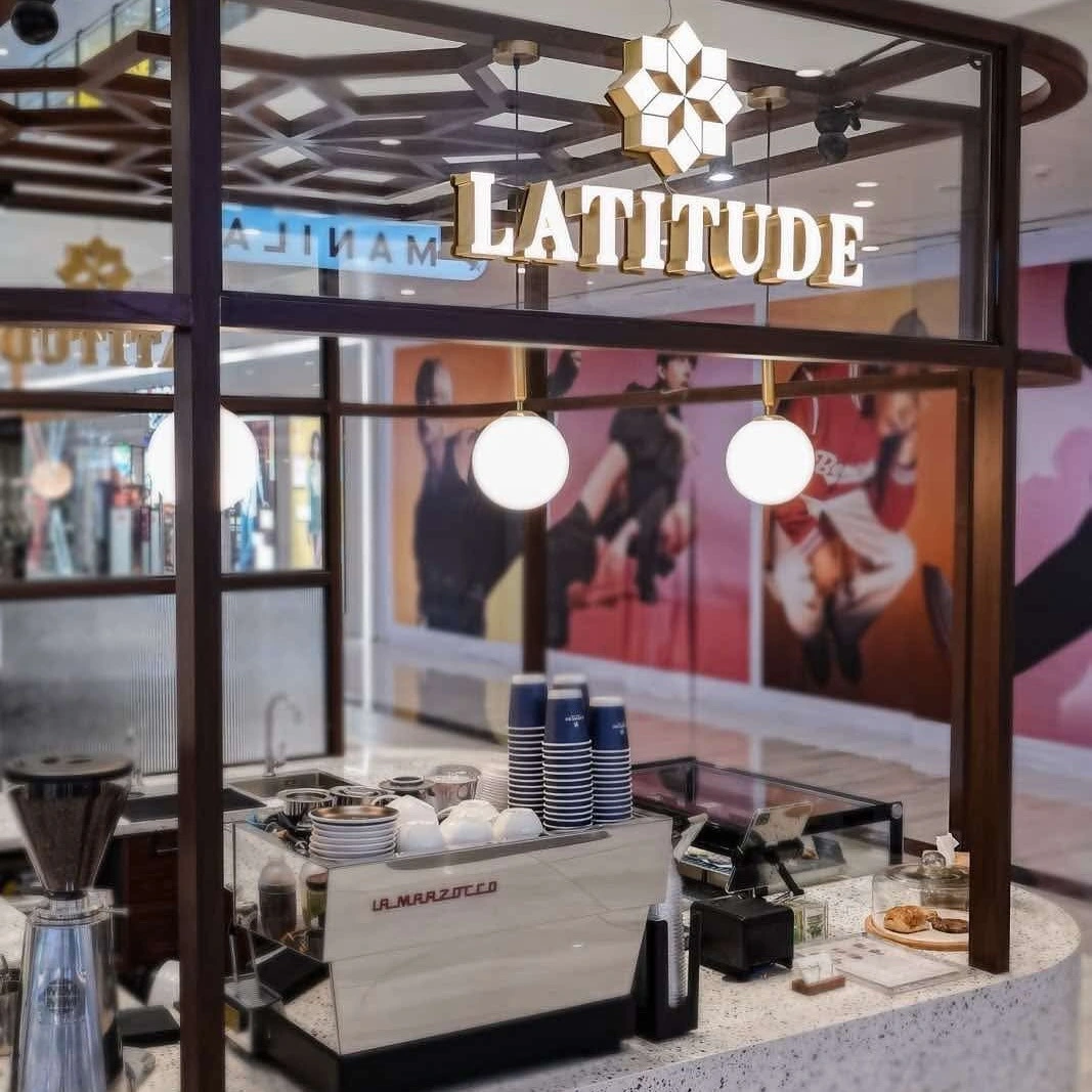 Latitude Bean + Bar - Malate - Coffee Restaurant - Photo 2