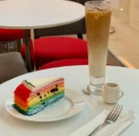 Paper Moon Cafe - Robinsons Magnolia - Cake Restaurant - Photo 3