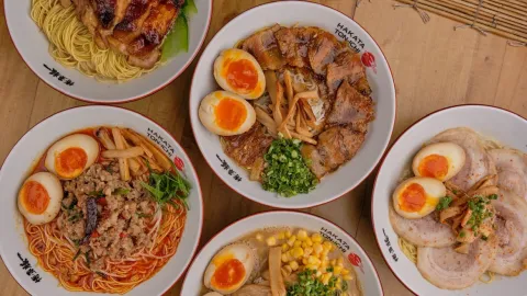 Hakata Ton-Ichi - Glorietta 2