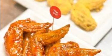 Wing Zone - SM City Clark - American Restaurant - Photo 1