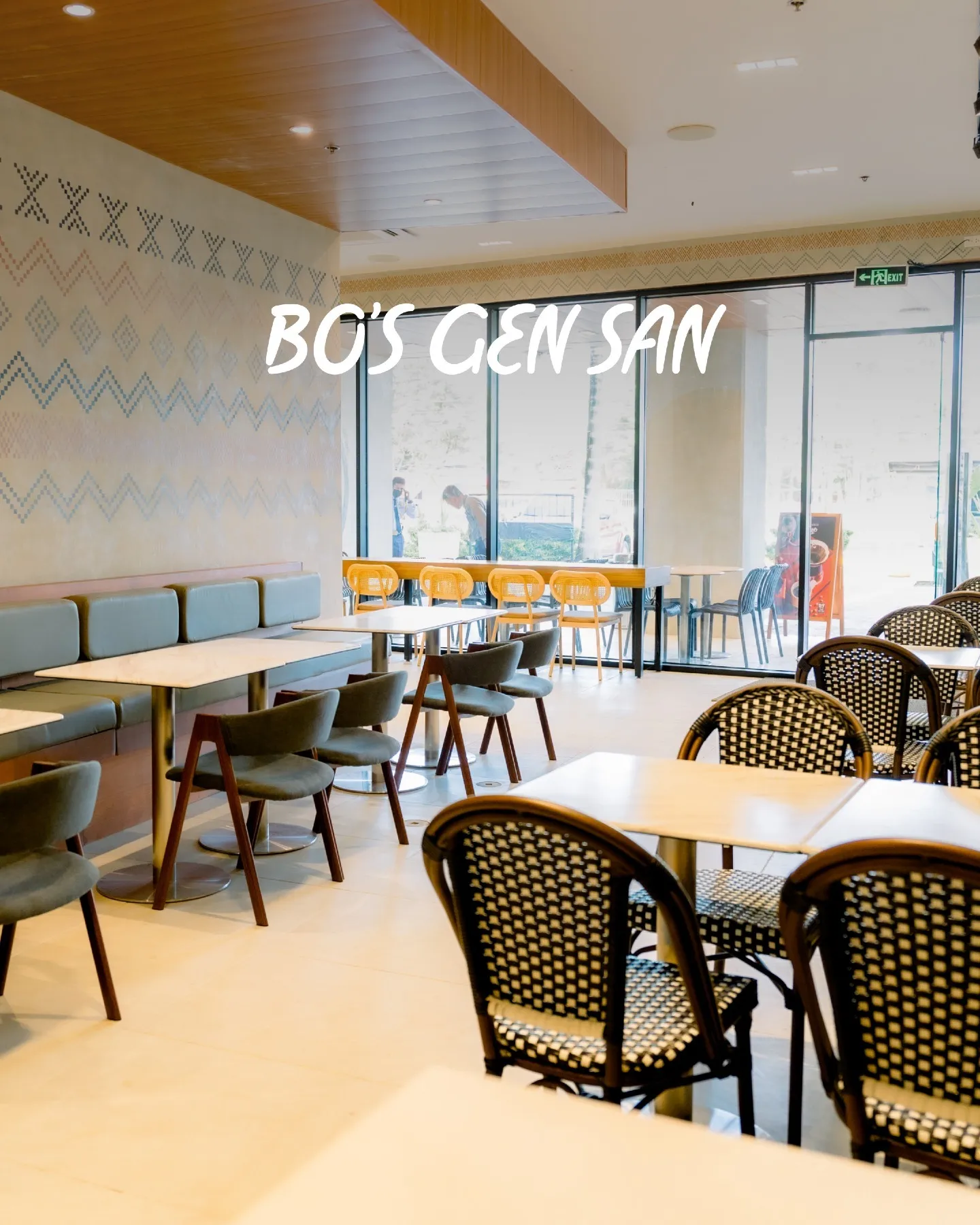 Bo's Coffee - Glorietta 5 - Coffee Restaurant - Photo 3