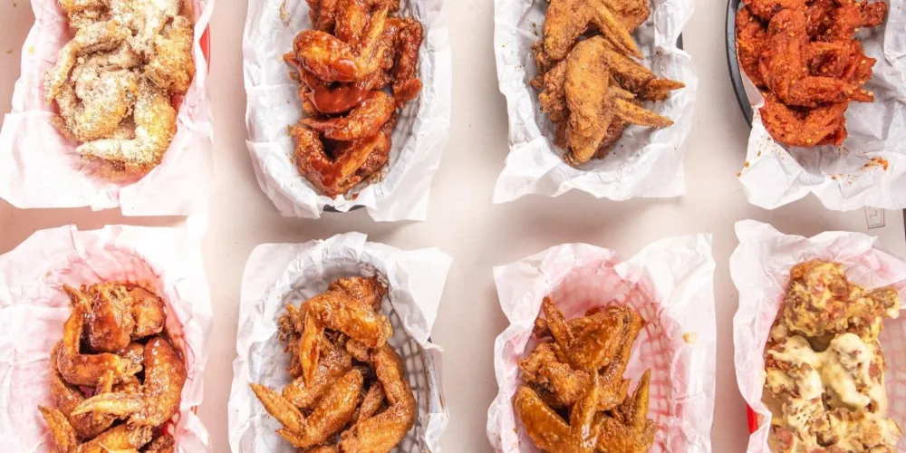 Supreme Wings - Sampaloc
