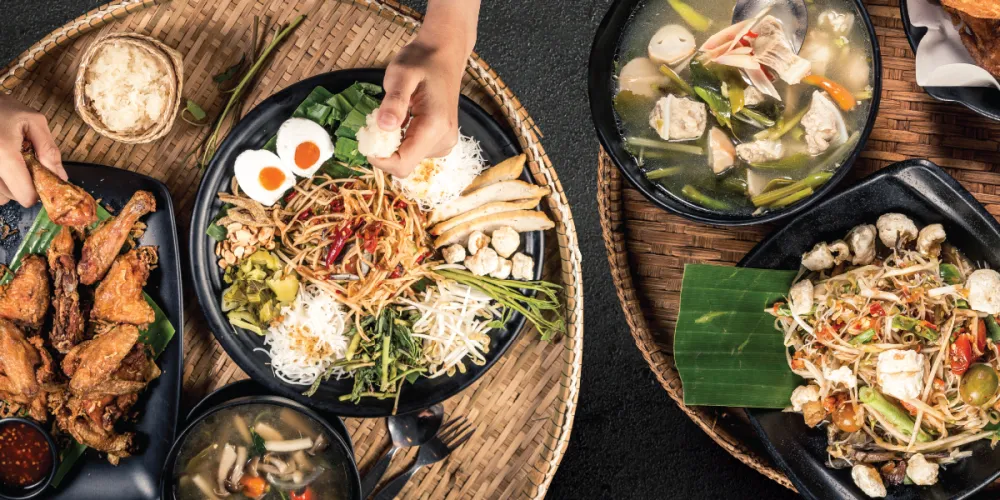 Tummour (ตำมั่ว ส้มตำ) - เทสโก้ โลตัส ศรีนครินทร์ - Papaya Salad Restaurant - Photo 1