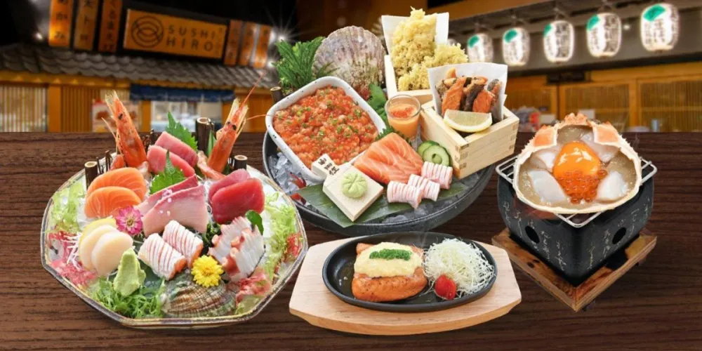 Sushi Hiro (ซูชิ ฮิโระ) - เค วิลเลจ - Japanese Restaurant - Photo 1