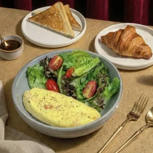 Cafe Au Lait(คาเฟ่โอเล่ท์) - คอนโดศุภาลัย พรีเมียร์ ราชเทวี