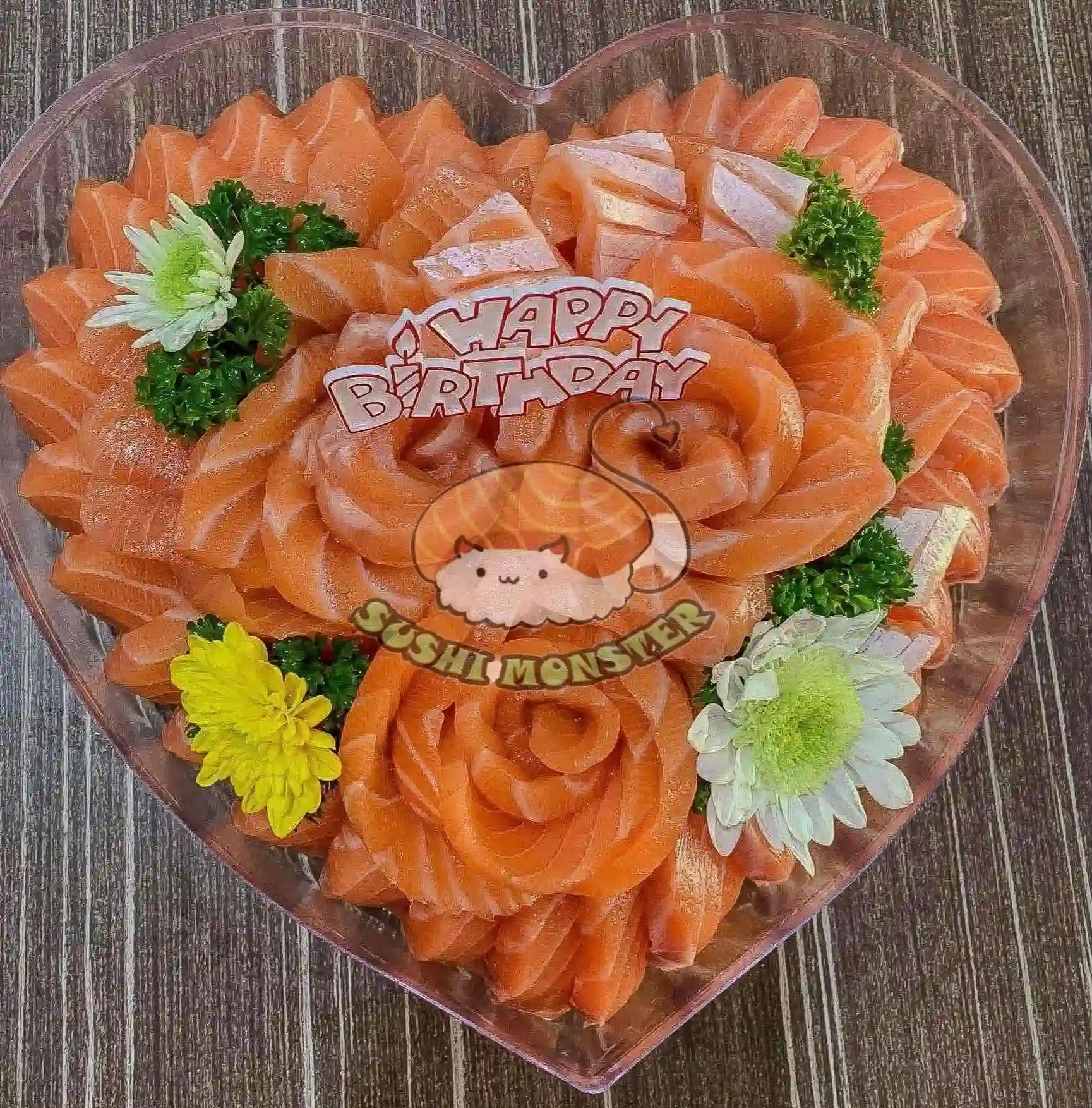Sushi Monster - ลำปาง - Sushi Restaurant - Photo 2