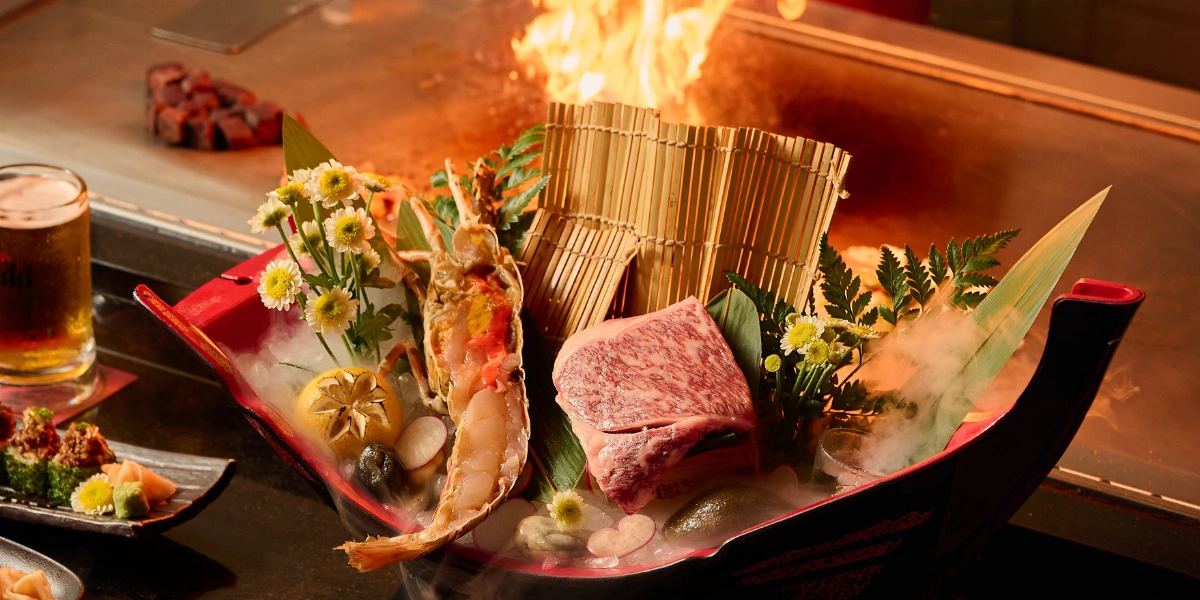 Benihana - เจริญนคร - Japanese Restaurant - Photo 2