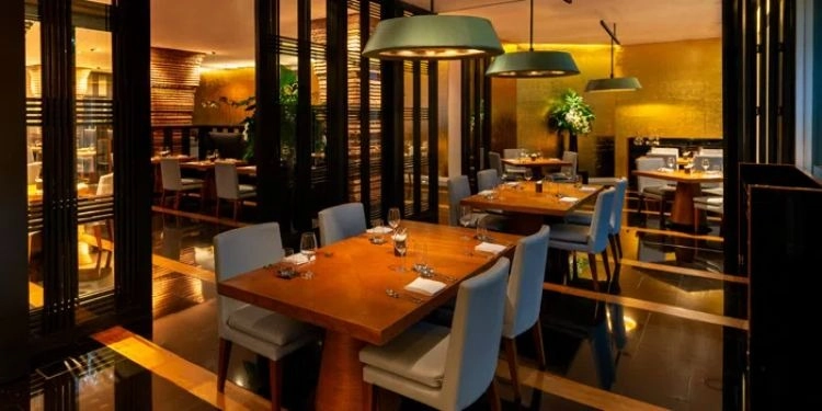 Nahm - COMO Metropolitan Bangkok - Thai Restaurant - Photo 2