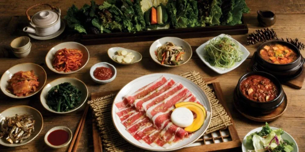 BORNGA - Original Korean Taste - สุขุมวิท 39