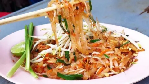 ผัดไทย โอเค - เยาวราช
