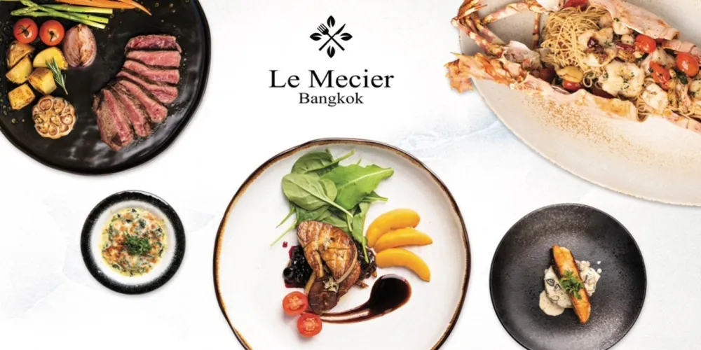 Le Mecier Bangkok - บางพูด - Steak Restaurant - Photo 1