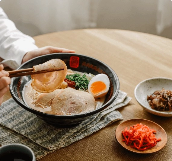 A RAMEN ราเมงข้อสอบ - สามย่านมิตรทาวน์ - Japanese Restaurant - Photo 3