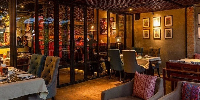ARGO GEORGIAN GREEK BAR&GRILL - ซอยสุขุมวิท 8 - Pizza Restaurant - Photo 3