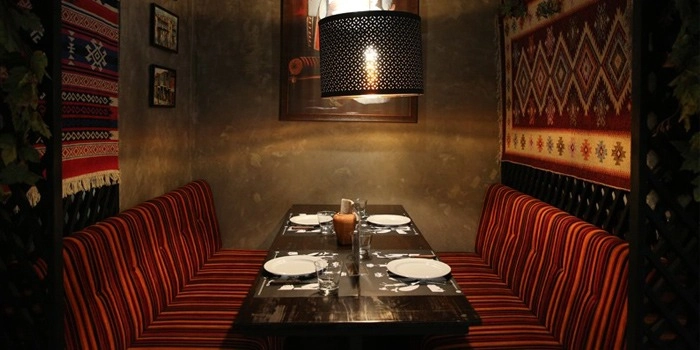 ARGO GEORGIAN GREEK BAR&GRILL - ซอยสุขุมวิท 8 - Pizza Restaurant - Photo 2