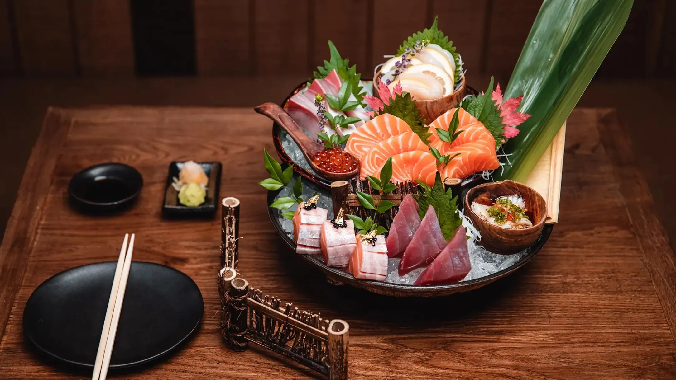 MAGURO มากุโระ (Sushi ซูชิ) - Central World - Japanese Restaurant - Photo 2