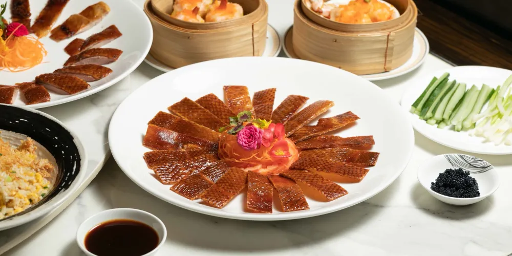 The Silk Road - The Athenee Hotel, a Luxury Collection Hotel, Bangkok - BBQ Restaurant - Photo 1