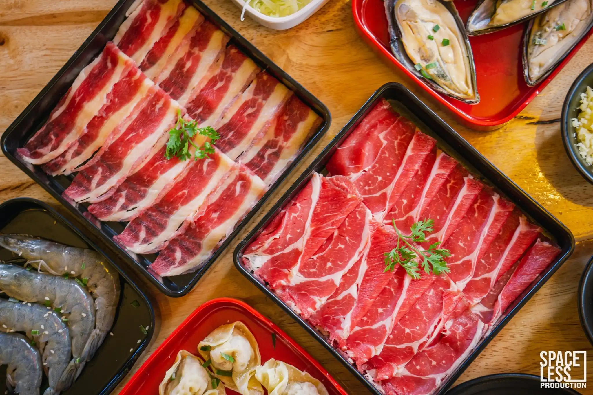 เรียวตะชาบู - สาขา เซ็นทรัลแอร์พอร์ต - Sushi Restaurant - Photo 2
