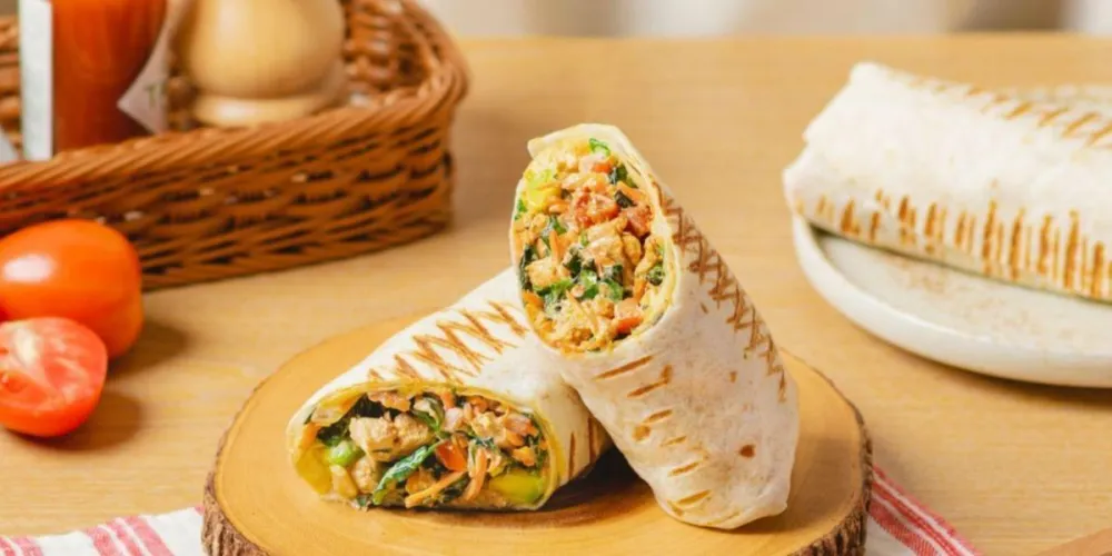 Easy Health (อีซี่ เฮ็ลธ์) - Ekkamai - Wrap Restaurant - Photo 1