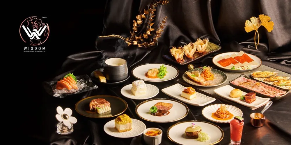 Wisdom International Buffet - Paragon