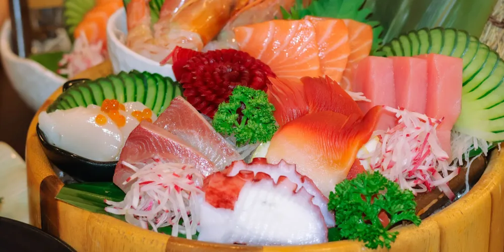 Nigiwai Sushi นิกิวาอิ - แม่เหียะ - ร้านอาหาร อาหารญี่ปุ่น - รูปภาพ 1