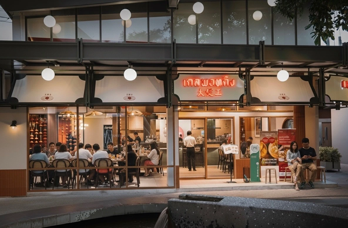 Claypot King - เยาวราช - Rice Bowl Restaurant - Photo 2