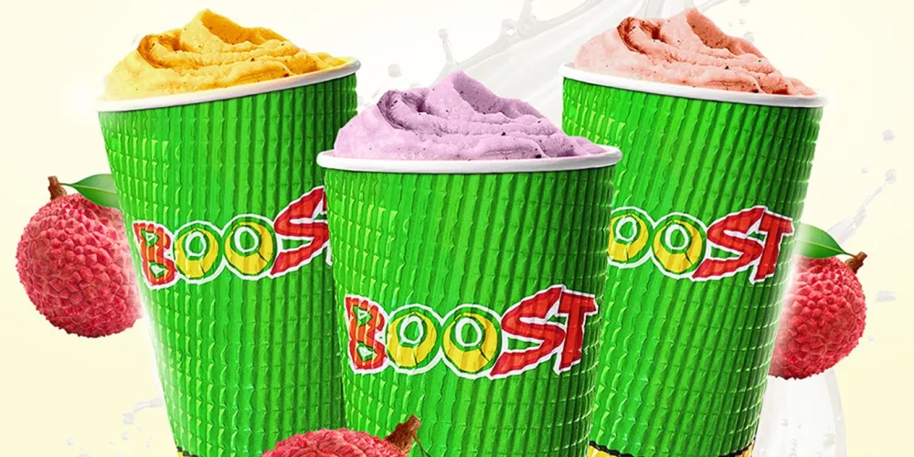 Boost Juice Bars (บูสท์จูซบาร์) - EmQuartier - Juice Restaurant - Photo 1