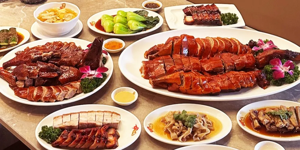 Kam's Roast (Roast Duck เป็ดย่าง) - Iconsiam - Rice Bowl Restaurant - Photo 1
