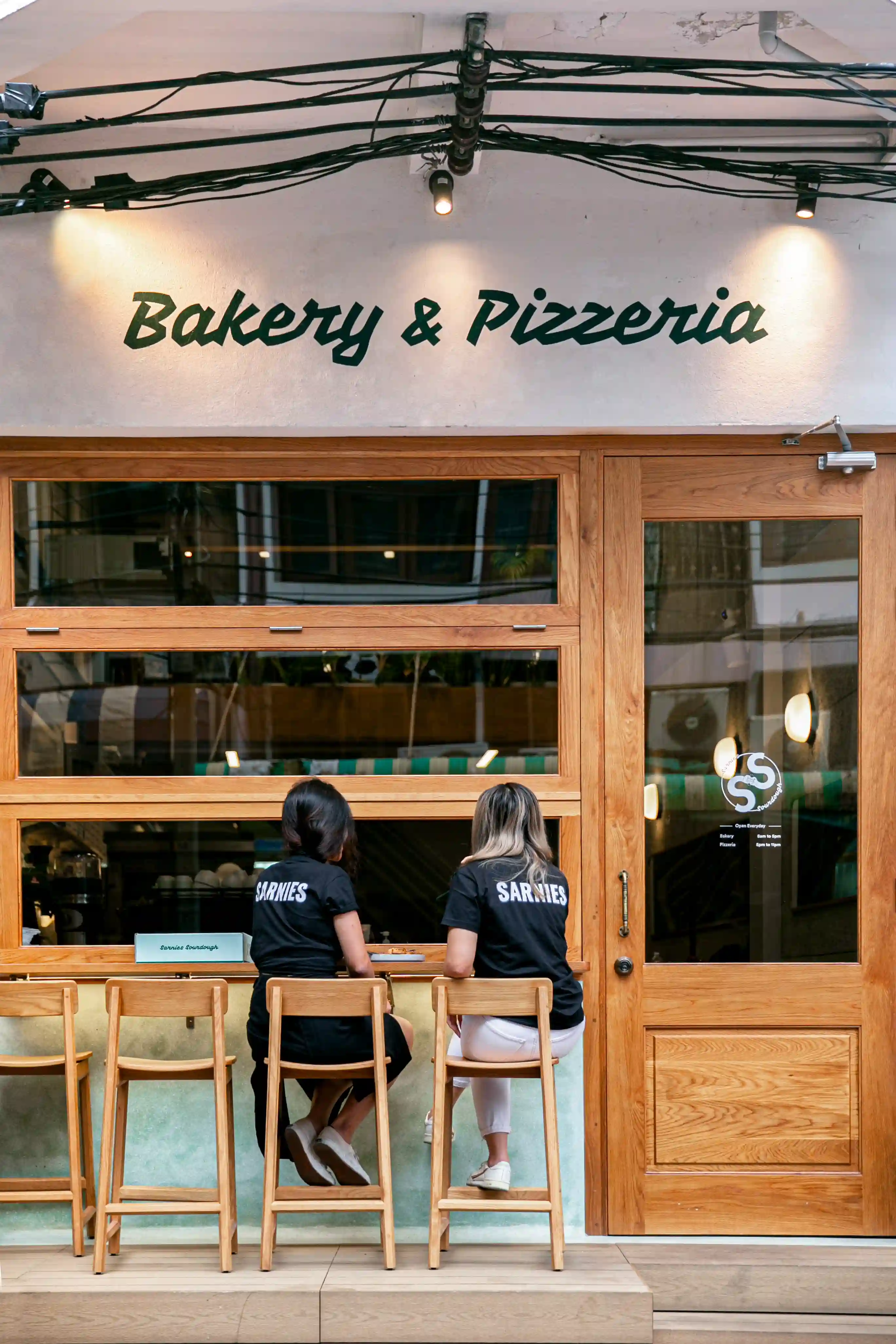 Sarnies - Sourdough Charoen Krung 42/1 - Coffee Restaurant - Photo 2