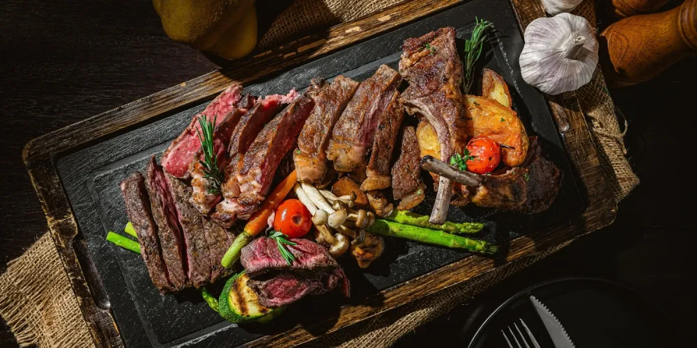 BANGKOK BBQ PLUS - สาขาวัดอรุณ