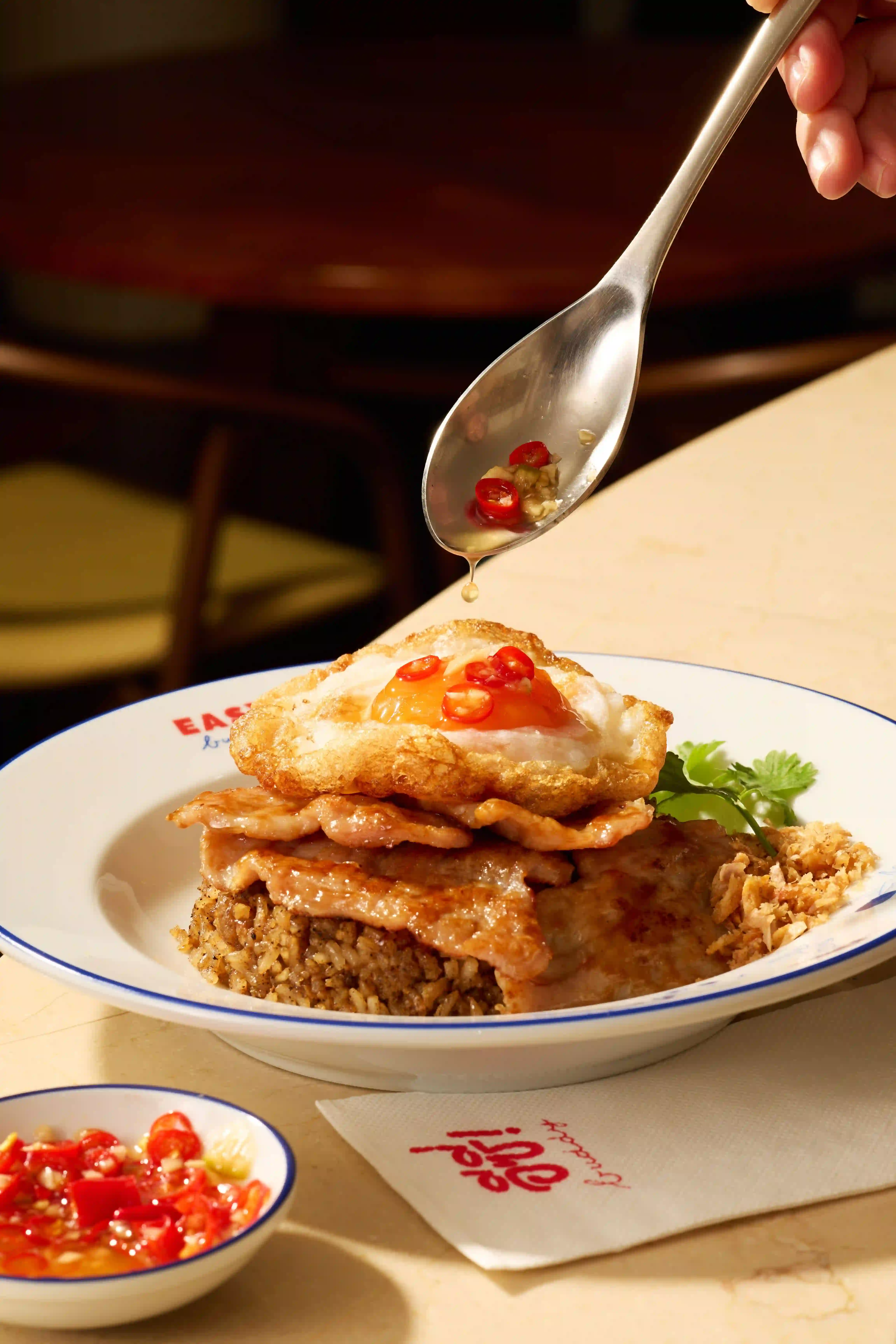 EASY! buddy (อีซี่ บัดดี้) - เซ็นทรัลเวิลด์ - Thai Restaurant - Photo 2