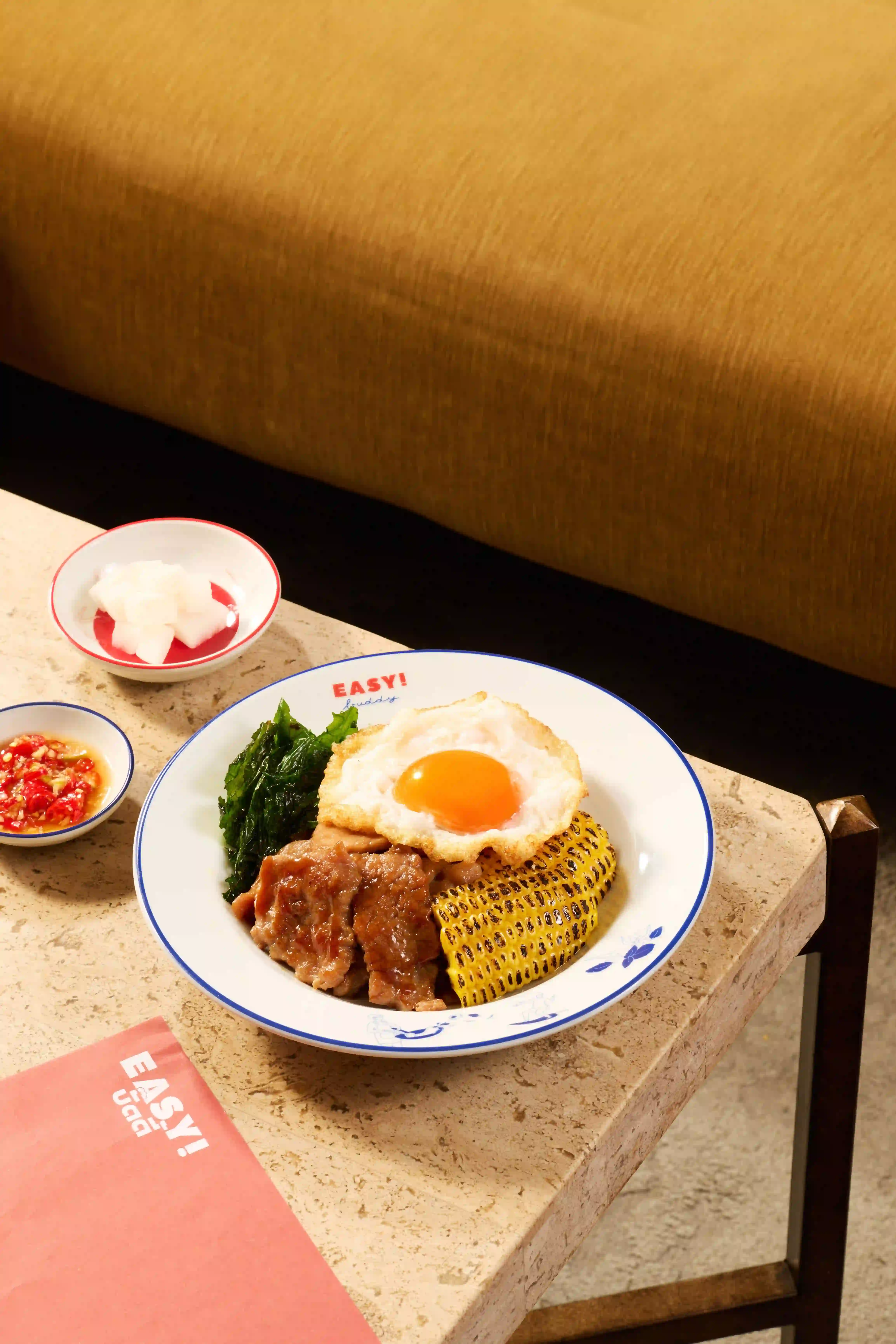 EASY! buddy (อีซี่ บัดดี้) - เซ็นทรัลเวิลด์ - Thai Restaurant - Photo 3