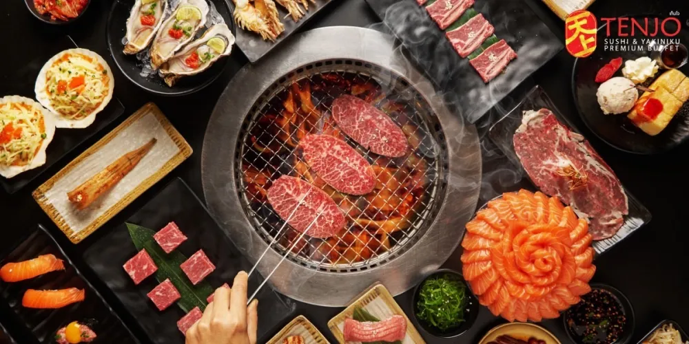 Tenjo (เท็นโจ) - เซ็นทรัล เวสต์เกต - Japanese Restaurant - Photo 1