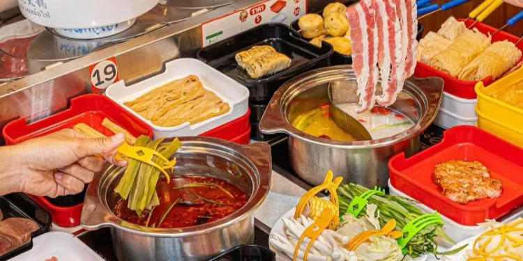 Tiger Chinese Hotpot ไทเกอร์หมาล่า ต้นตำรับฉงชิ่ง - ซอยเพชรเกษม 41