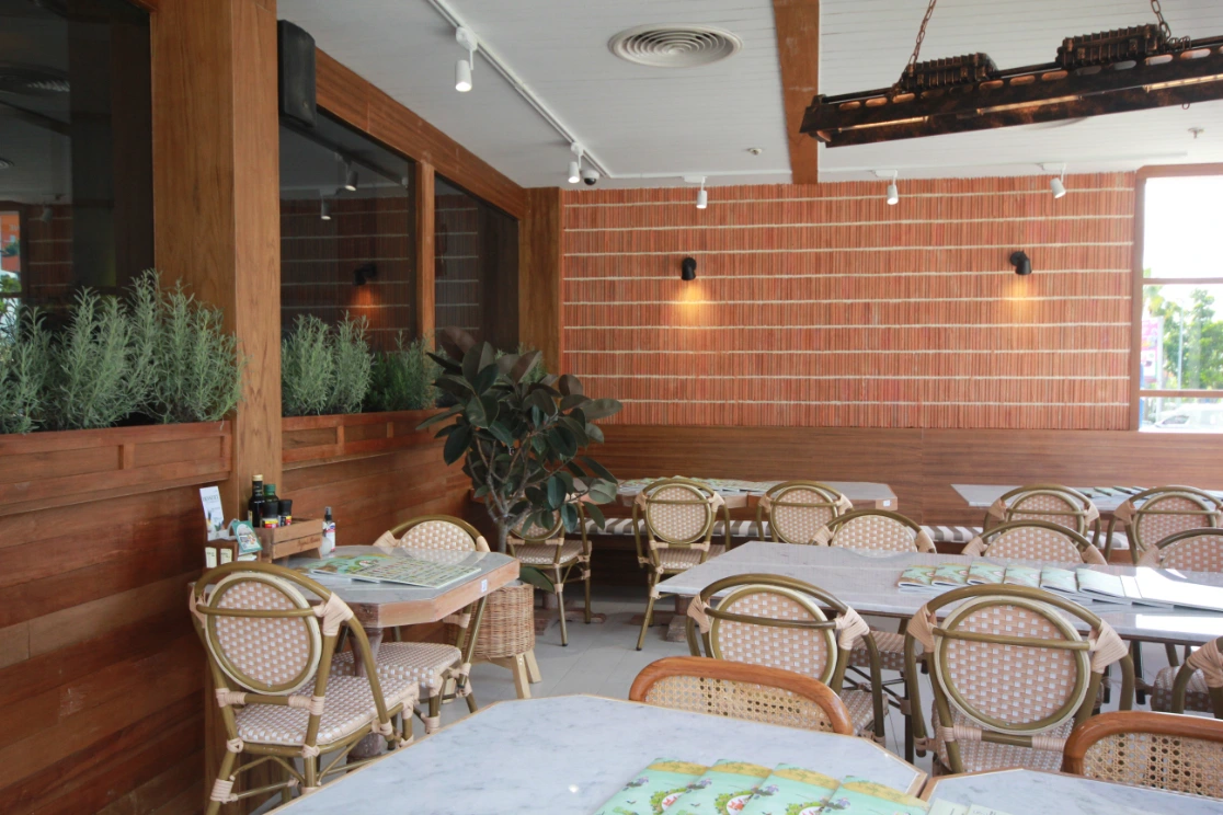 สวนผัก โอ้กะจู๋ (Ohkajhu) - เมกะ บางนา - Thai Restaurant - Photo 2