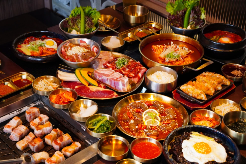 SSamthing Together - เซ็นทรัล พระราม2 - Korean Restaurant - Photo 3