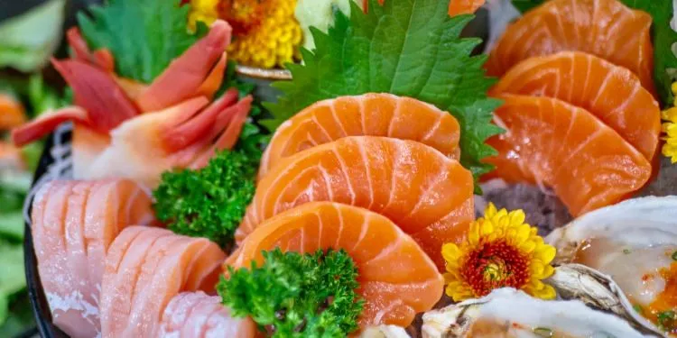 Chu Grill Shabu & Sushi Buffet - บรรทัดทอง