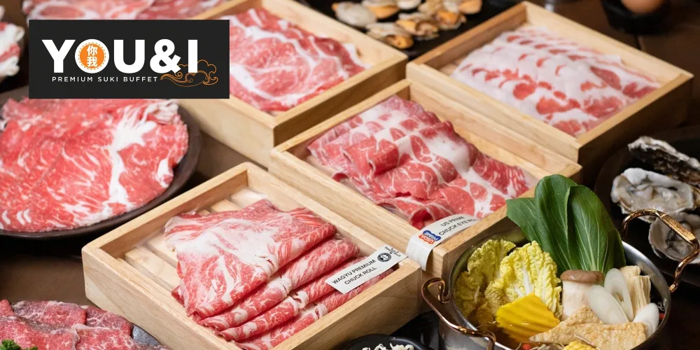 You&I Premium Suki Buffet - Marche Thonglor - Japanese Restaurant - Photo 1