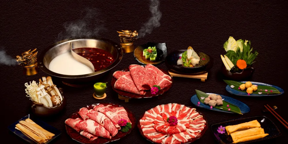 Ding Shan Restaurant - เดอะคริสตัลเอกมัยรามอินทรา - Hot Pot Restaurant - Photo 1
