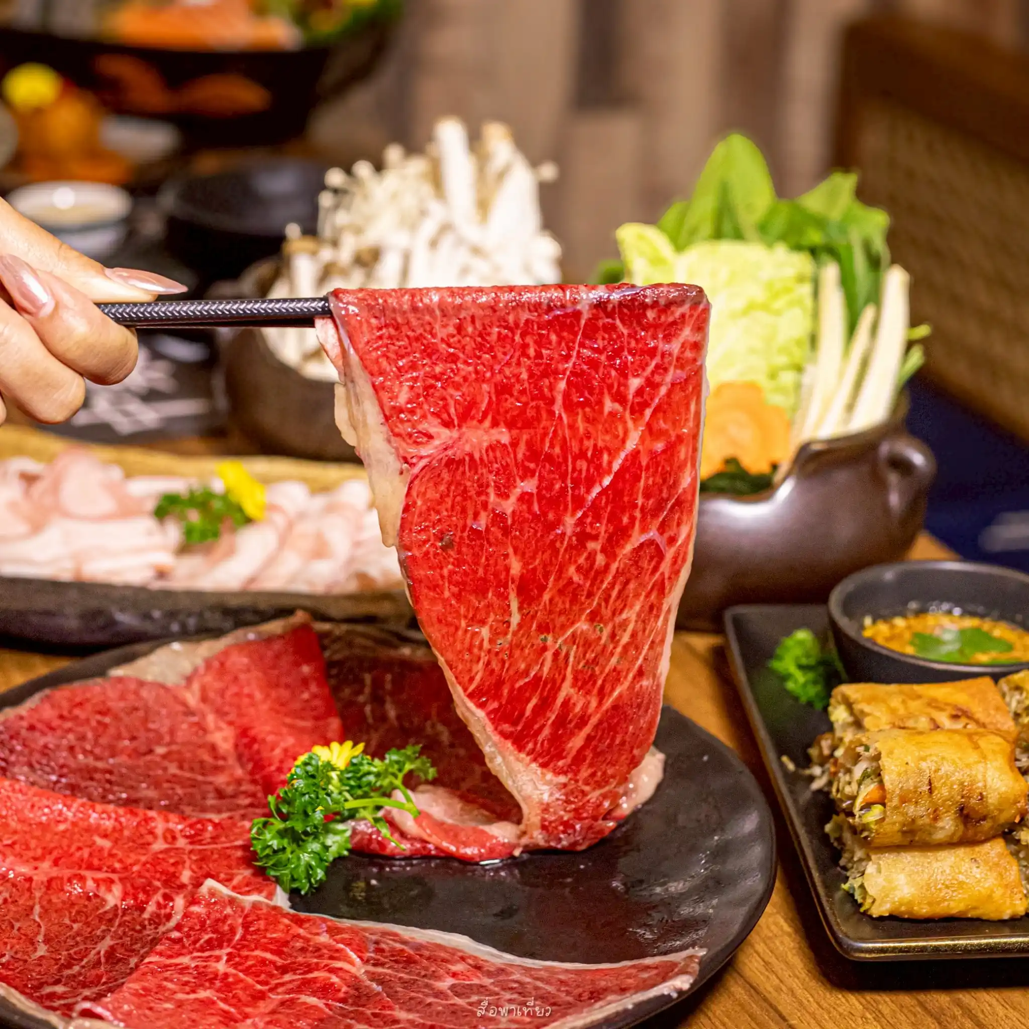 Ding Shan Restaurant - เดอะคริสตัลเอกมัยรามอินทรา - Hot Pot Restaurant - Photo 2