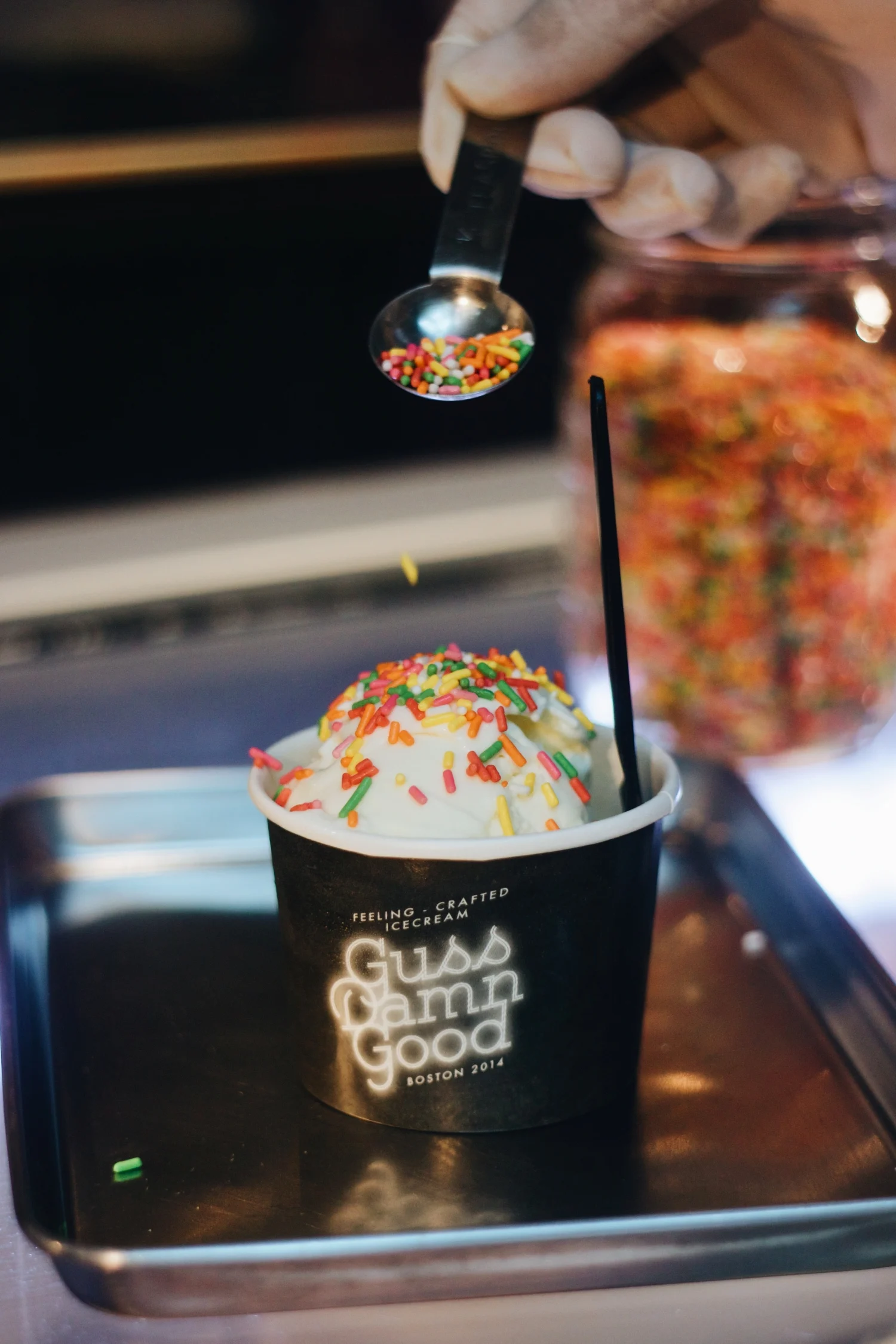 Guss Damn Good (กัสส์ แดมน์ กู๊ด) - True Digital Park - Coffee Restaurant - Photo 2