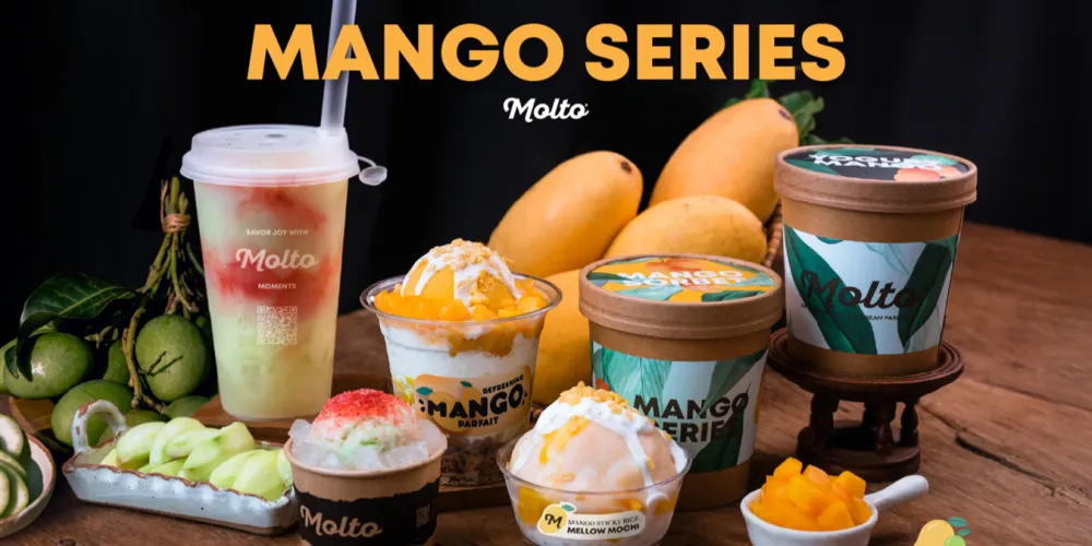 Molto Gelato - เมกาบางนา - Ice Cream Restaurant - Photo 1