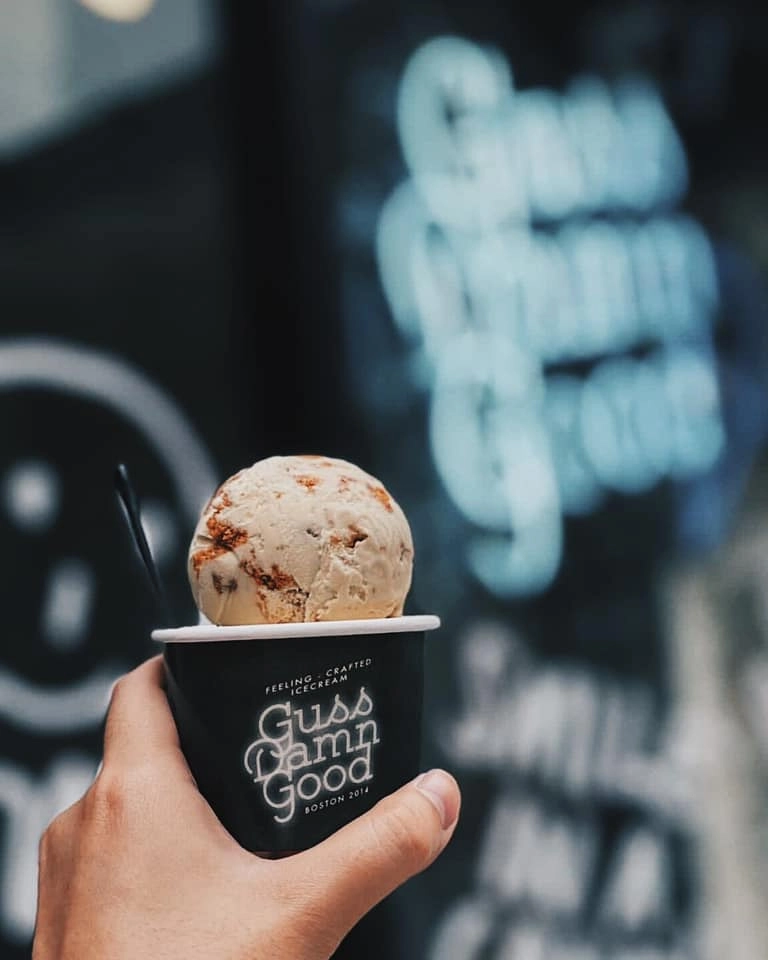 Guss Damn Good (กัสส์ แดมน์ กู๊ด) - Terminal 21 Asok - Ice Cream Restaurant - Photo 3