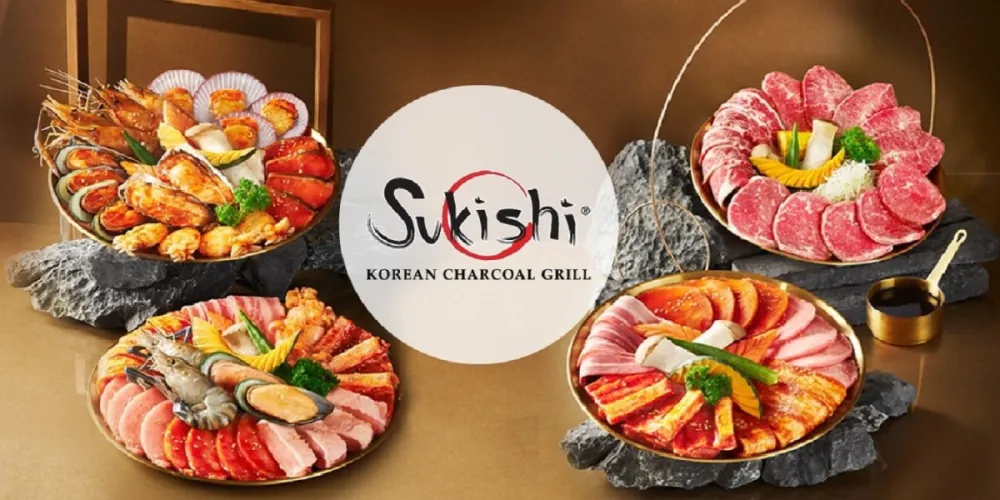 Sukishi Korean Charcoal Grill (ซูกิชิ) - เดอะมอลล์ งามวงศ์วาน - Korean Restaurant - Photo 1
