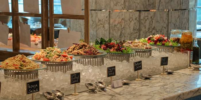 Latest Recipe - Le Méridien Bangkok - Western Restaurant - Photo 2