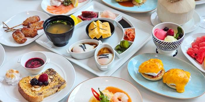Latest Recipe - Le Méridien Bangkok - Western Restaurant - Photo 3