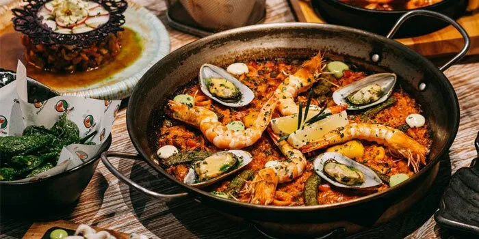 Paella House & Wine Bar by El Tapeo - Thonglor 9 - Western Restaurant - Photo 1