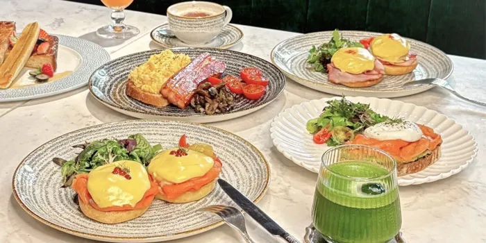 MAZE Dining - Phayathai - Western Restaurant - Photo 1