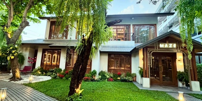 MAZE Dining - Phayathai - Western Restaurant - Photo 3