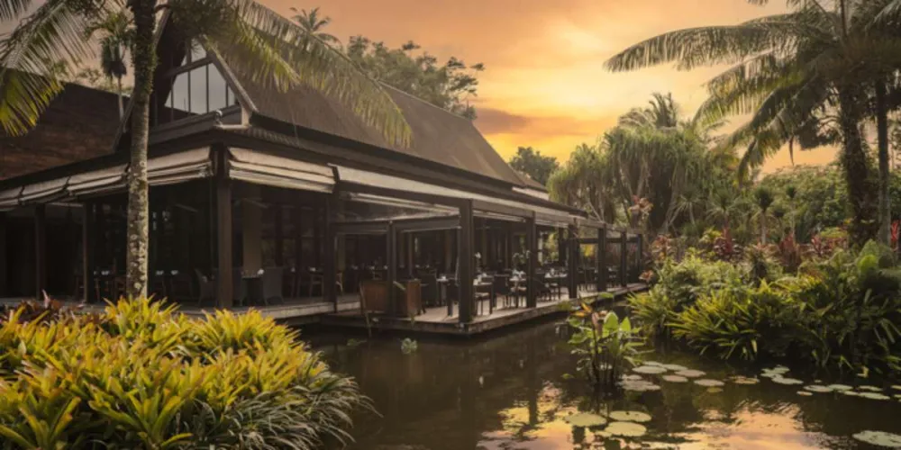 La Sala - Anantara Mai Khao Phuket Villas - Western Restaurant - Photo 1